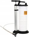 8milelake 9 Liter Engine Oil Change Fluid Extractor Evacuator Pump Tank Removal Tool Set 