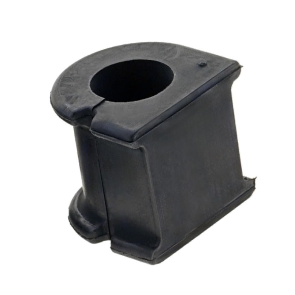 Stabilizer Bar Bushing Set For 2003 To 2014 Toyota Matrix Rubber Black 2 Piece 0 91 Inside Diameter 1 457 In Outside Front