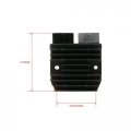 The Rop Shop Voltage Regulator For 2019 Sea-doo Jet-ski Engine Marine Wake 155 Gti 90 Rxp