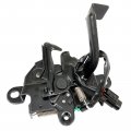 5351053111 Hood Lock Latch Assembly For Lexus Is200t Is300 Is350 2016 2017 2018 2019 2020 