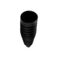 Rack And Pinion Boot Kit Center For Chrysler Concorde 1993 2004 Regular Grade Black 2 52 In Bellows End 1 Inside Diameter Olx 