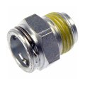 Transmission Line Connector For Cadillac Escalade Ext 2002 2003 Steel Material 0 84 In Length Replaces 15719695 19130039 