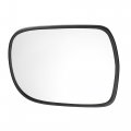 A Absopro Heated Mirror Glass With Backing Plate Right Side Car Exterior Replacement For Lexus Rx330 2004-2006 Rx350 2007-2009 
