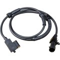 Aip Electronics Abs Anti-lock Brake Wheel Speed Sensor Compatible With 1999-2004 Jeep Grand Cherokee Front Right Passenger Side