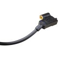Aip Electronics Abs Anti-lock Brake Wheel Speed Sensor Compatible With 1999-2004 Jeep Grand Cherokee Front Right Passenger Side