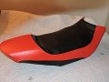 New Replacement Seat Cover Fits Yamaha Rx1 2003-05 Rx 1 Snowmobile Red And Black 900a