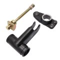 Right Torsion Bar Arm Anchor Bracket For 1999 2004 Nissan Xterra And Frontier 3 3l V6 Passenger Side Mount Replaces 54210-9z000 