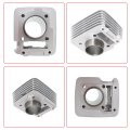 Cylinder 54mm Piston Gasket Top End Kit Replacement For Ttr125 Ttr125e Ttr 125 2000-2005 
