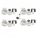 Fsfy Carburetor Carb Repair Rebuild Kit Replace For Honda Goldwing Gl1100 1980-1983 Gl1100a Aspencadea 1982-1983 Gl1100i