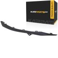 Front Lower Passenger Side Spoiler For Toyota Crown 2023 2024 2025 Textured Black Plastic Replacement To1047137 5243730020