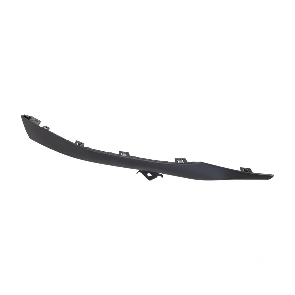 Front Lower Passenger Side Spoiler For Toyota Crown 2023 2024 2025 Textured Black Plastic Replacement To1047137 5243730020