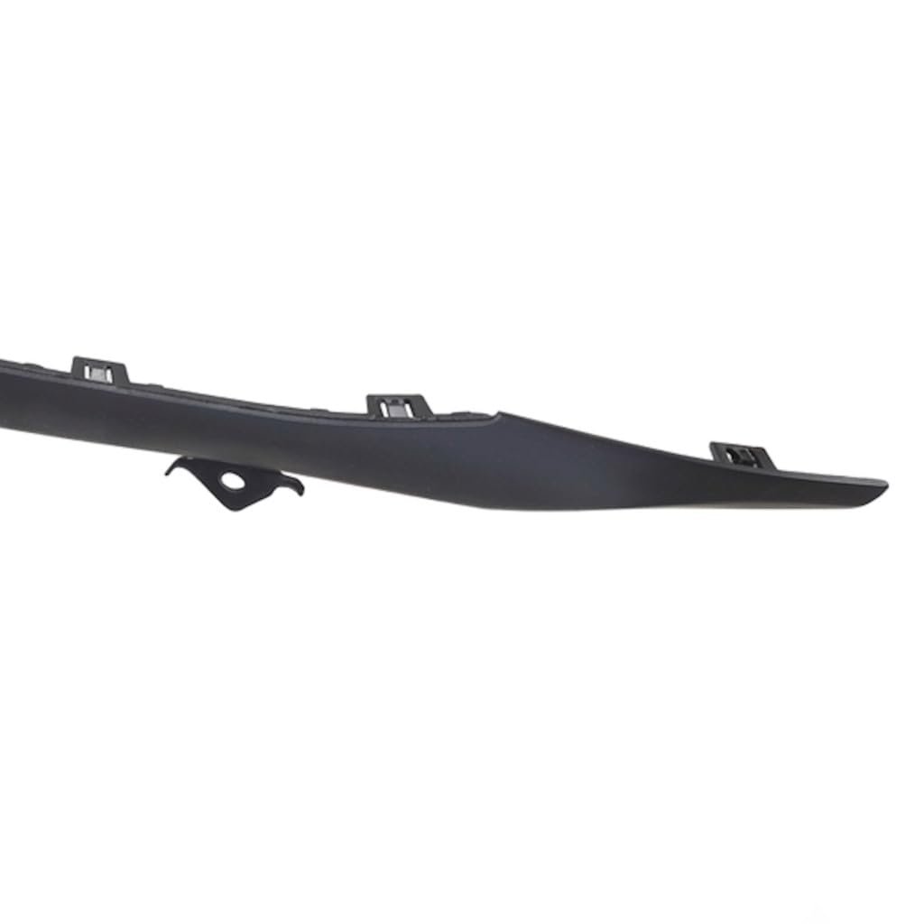 Front Lower Passenger Side Spoiler For Toyota Crown 2023 2024 2025 Textured Black Plastic Replacement To1047137 5243730020