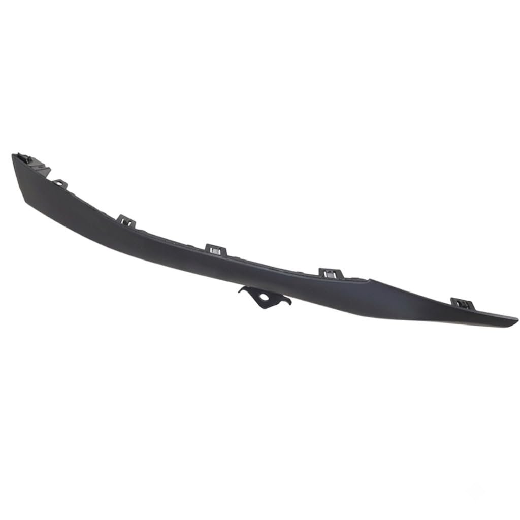 Front Lower Passenger Side Spoiler For Toyota Crown 2023 2024 2025 Textured Black Plastic Replacement To1047137 5243730020