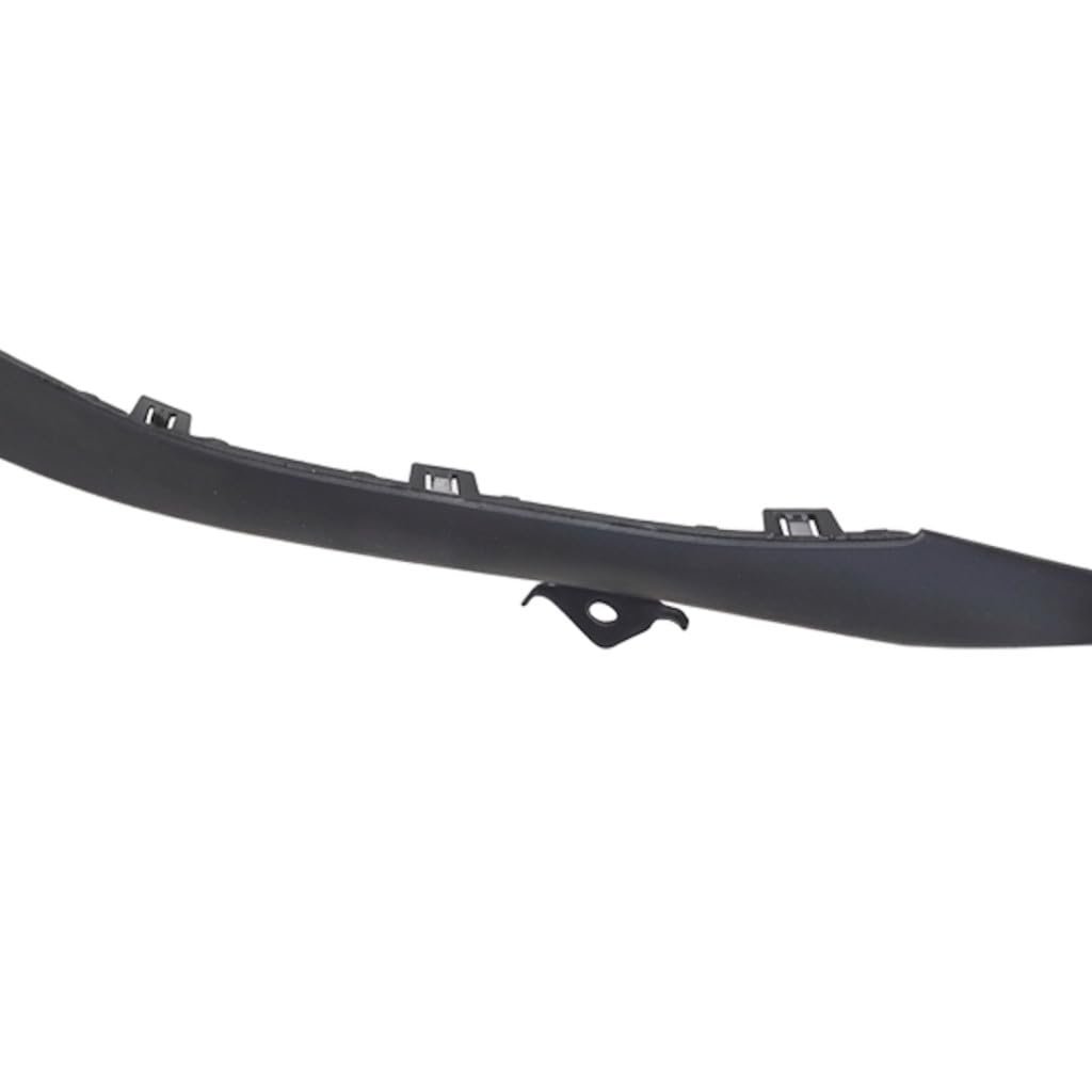 Front Lower Passenger Side Spoiler For Toyota Crown 2023 2024 2025 Textured Black Plastic Replacement To1047137 5243730020