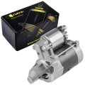 Caltric Starter For John Deere F911 Front Mower 22hp 12volt