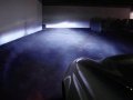 Xentec H4 Hi Lo 10000k Hid Xenon Bulb X 1 Pair W Hi-beam Halogen Hb2 9003 Brillant Blue