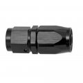 Goodridge -6 Jic Straight Oil Hose End Black 1136-0106bk 