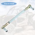X Autohaux M8 220mm Steering Tie Rod Ball Joint For 50cc 70cc 90cc 110cc 125cc 150cc 200cc 250cc Atv Four Wheeler Quad