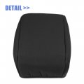 Uxcell Car Center Console Armrest Cover Protector Neoprene Fabric For Subaru Forester 2015-2018 Black