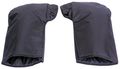 Spi Snowmobile Handlebar Gauntlets Pr Mitts Sm-16307 