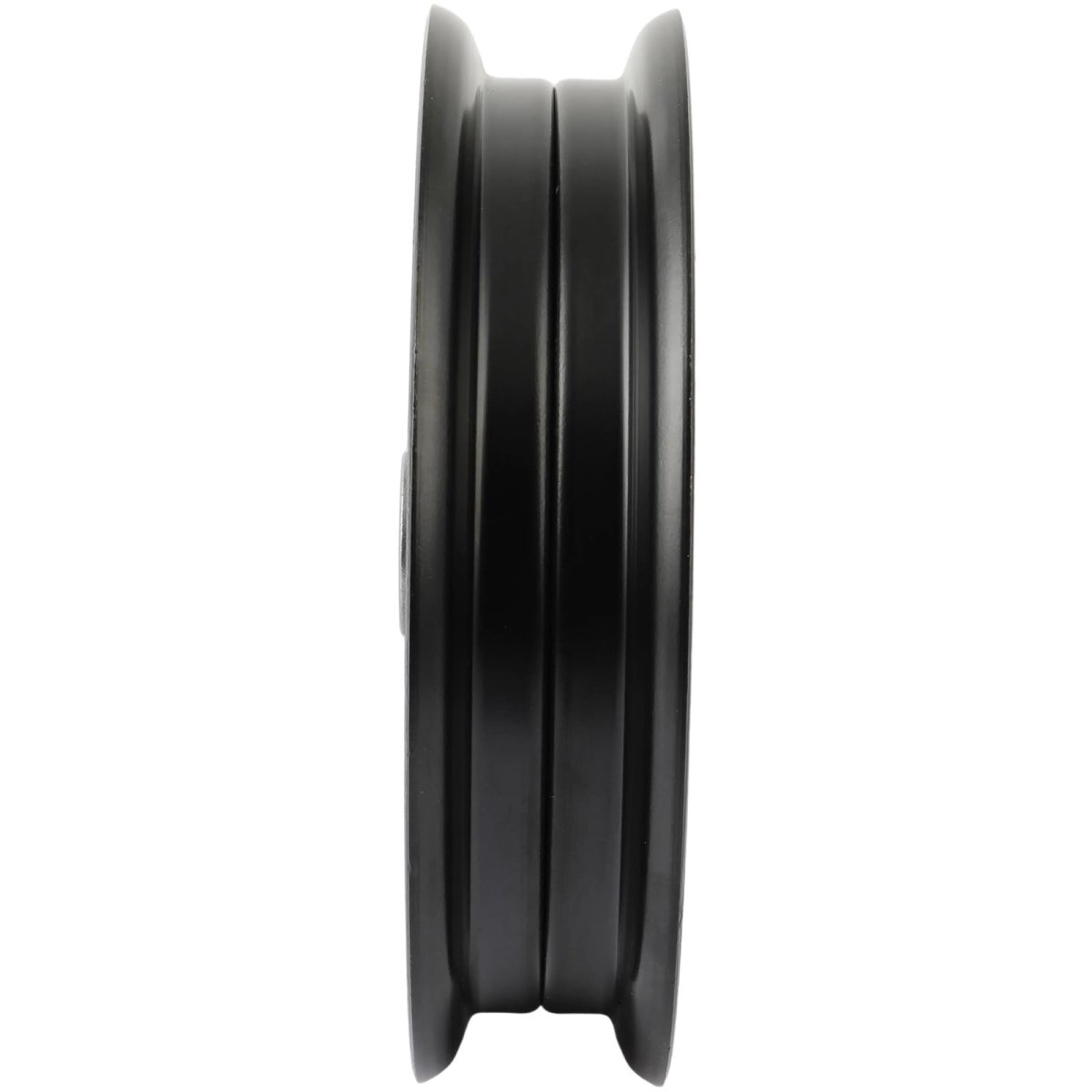 Lawn Mower Spindle Pulley Replacement For 604792 V Belt With 1 2 Inner Diameter 5 3 4 Outer And In Height