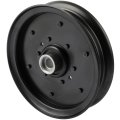 Lawn Mower Spindle Pulley Replacement For 604792 V Belt With 1 2 Inner Diameter 5 3 4 Outer And In Height