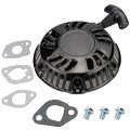 Jjing Recoil Starter For Harbor Freight Predator 212cc Engine 69730 60363 Wtater Pump 63405 56160 63406 56162 And More