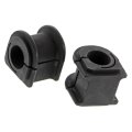 Stabilizer Bar Bushing Set For 2007 20 Lexus Gs350 Gs450h Rubber Black 2 Piece 1 03 Inside Diameter 1 49 In Outside Front