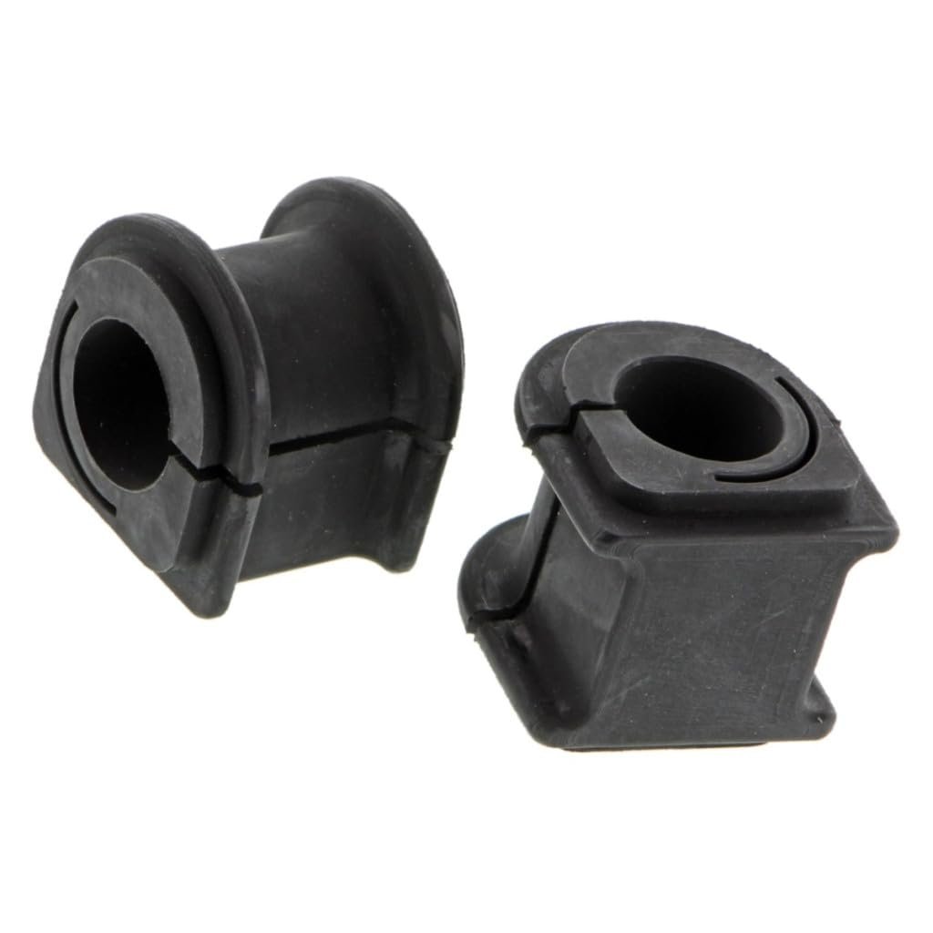 Stabilizer Bar Bushing Set For 2007 20 Lexus Gs350 Gs450h Rubber Black 2 Piece 1 03 Inside Diameter 1 49 In Outside Front