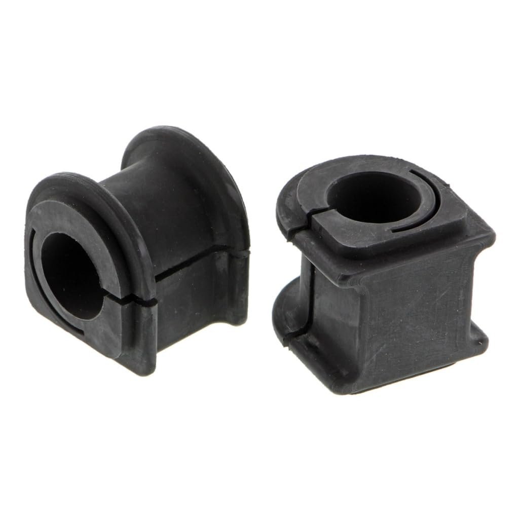 Stabilizer Bar Bushing Set For 2007 20 Lexus Gs350 Gs450h Rubber Black 2 Piece 1 03 Inside Diameter 1 49 In Outside Front