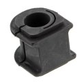 Stabilizer Bar Bushing Set For 2007 20 Lexus Gs350 Gs450h Rubber Black 2 Piece 1 03 Inside Diameter 1 49 In Outside Front