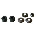 Stabilizer Bar Link Bushing For 1991 To 1999 Mitsubishi 30gt Natural Rubber Black 0 395 Inside Diameter 1 0 In Outside 2 Pack 