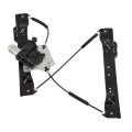 Front Right Power Window Regulator With 7 Pins Motor For Lacrosse 2010 2016 I4 2 0l V6 3 6l Replaces 751 539 20952455 22810017 