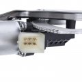 A-premium Power Electric Window Regulator With Motor Compatible Mercedes-benz Clk320 Clk55 Amg 2001-2002 Clk430 2001-2003 Front