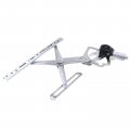 A-premium Power Electric Window Regulator With Motor Compatible Mercedes-benz Clk320 Clk55 Amg 2001-2002 Clk430 2001-2003 Front