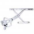 A-premium Power Electric Window Regulator With Motor Compatible Mercedes-benz Clk320 Clk55 Amg 2001-2002 Clk430 2001-2003 Front