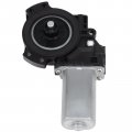 Ocpty Power Window Lift Motor Fit For 2010 Chrysler 300 2006-2010 Hyundai Sonata 2009 Land Rover Range Rear Left Replaces Oe