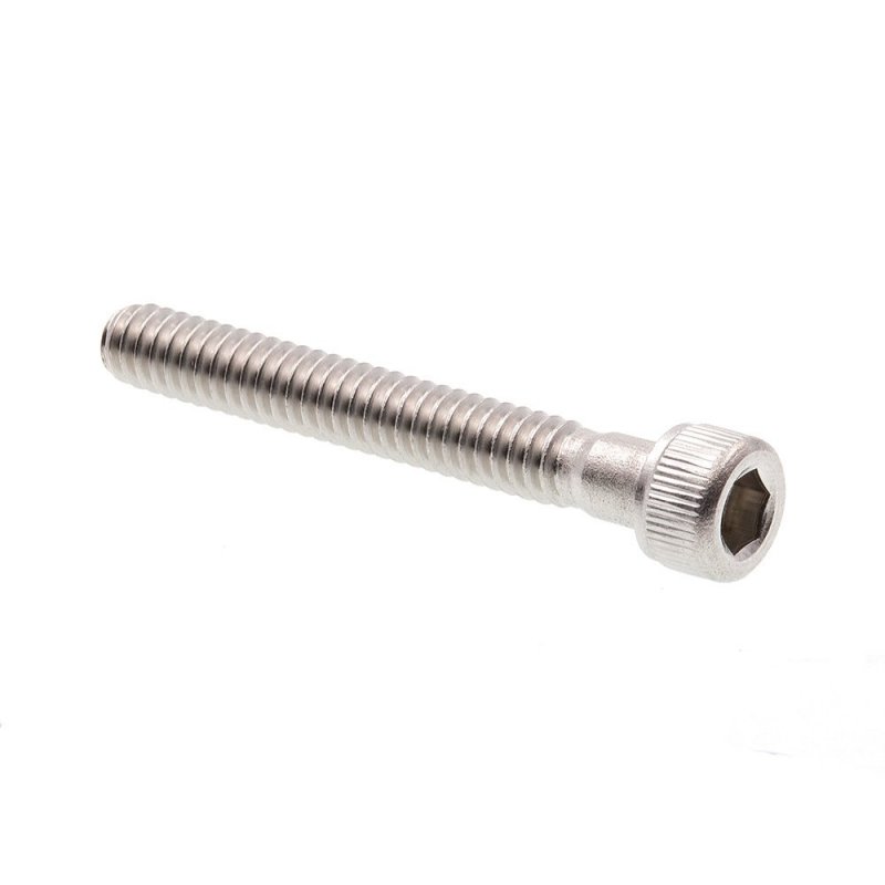 Prime-line Socket Head Cap Screws Hex Allen Drive 10-24 X 1-1 2 In 10 Pack