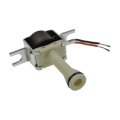 Carlights360 For Pontiac Firebird 1990-2002 Transmission Control Solenoid Cylindrical Tube Terminal Round Connector 2 Female 1 