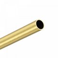 Uxcell Brass Round Tube 12mm Od 1mm Wall Thickness 200mm Length Pipe Tubing 3 Pcs
