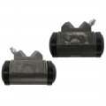 A-partrix 2pcs Front Wheel Cylinders Brake Cylinder Replacement Fits Plymouth Barracuda 1970-1972 Belvedere 1970-1970 Cuda A745 