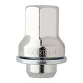 Dpaccessories Lcm4b6hcoch06020 20 Chrome Mag Seat Lug Nuts For Jaguar S-type X-type F-type Xf Xj Xk R C2c35294 Wheel Nut 