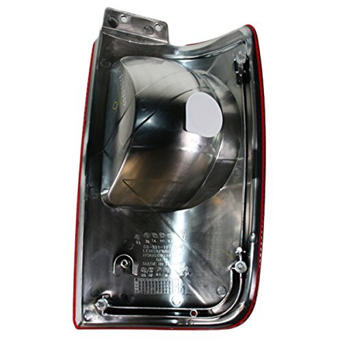 1a Auto Taillight Left Side Outer Lh Taillamp Rear Brake Light For 98-02 Navigator