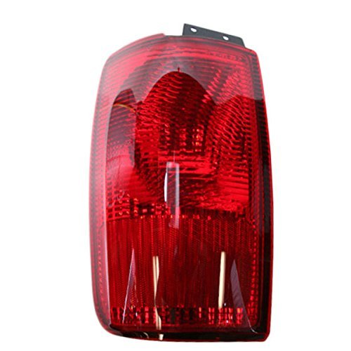 1a Auto Taillight Left Side Outer Lh Taillamp Rear Brake Light For 98-02 Navigator