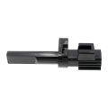 Anti-lock Braking System Wheel Speed Sensor For Ram 1500 2011 2012 Plastic Housing Black Connector Blade Terminal 56028668aa 