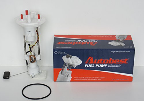 Autobest F1544a Fuel Pump Module Assembly