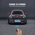 Union Jack Design Remote Key Case Fob Shell For Mini Cooper Keycase Cover F54 F55 F56 F60 One D S Silicone Keychain Car