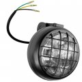 Caltric Complete Headlight Compatible With Yamaha Warrior Yfm350 1995 1996 1997 1998 1999