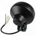 Caltric Complete Headlight Compatible With Yamaha Warrior Yfm350 1995 1996 1997 1998 1999