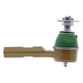 Tie Rod End For 2004 2005 Ford Explorer Sintered Metal With Green Neoprene Dust Boot Threaded Stud Male Alx Pau Me Txes3667 